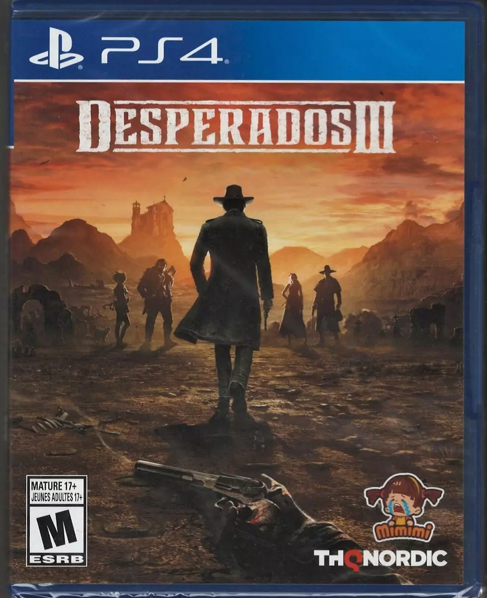 Desperados 3: Every Playable Character, Ranked