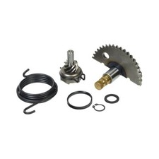 Kick Start Shaft  Gear Assembly for 50cc GY6 139QMB Scooter Engines