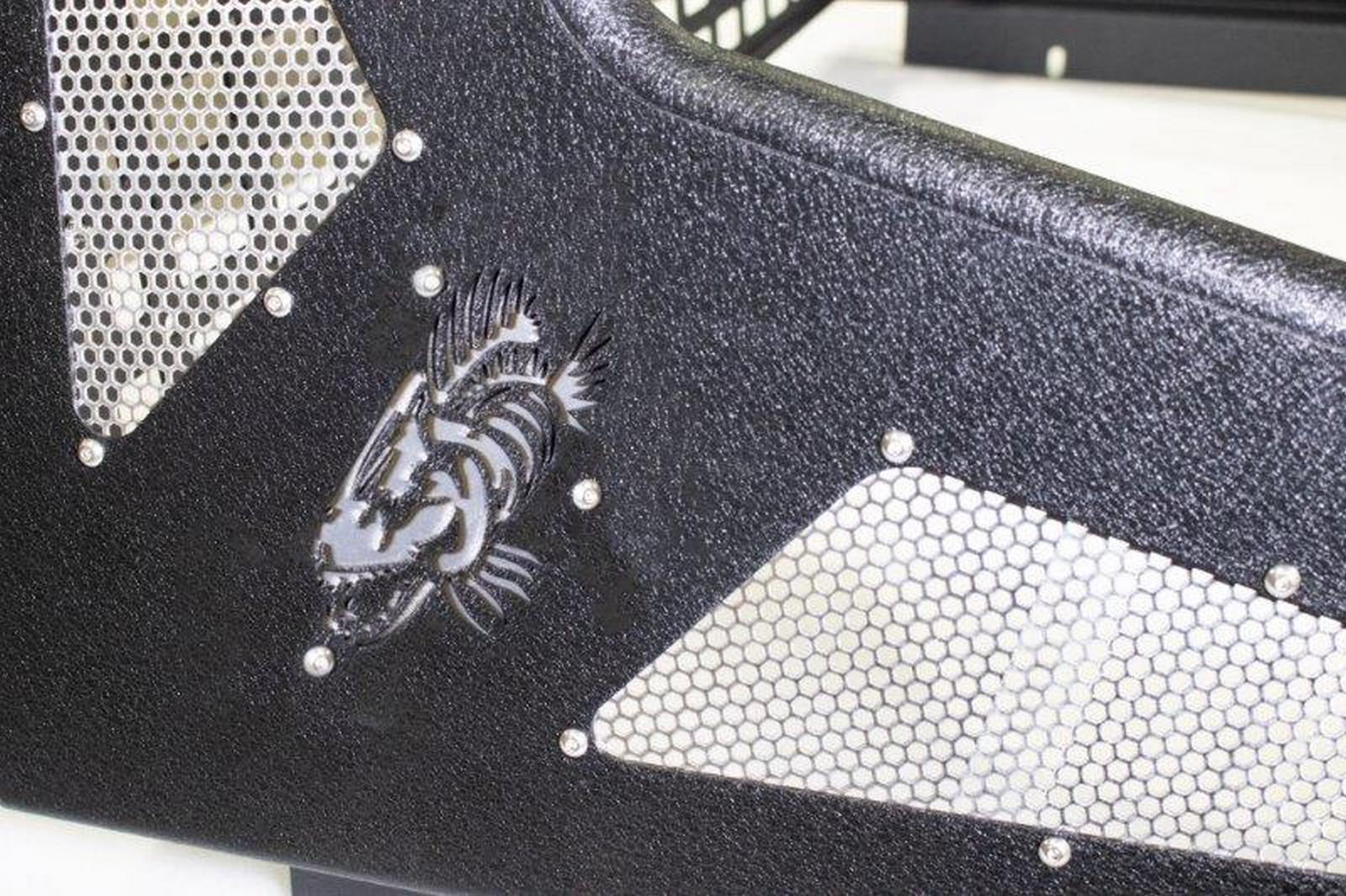 Fishbone Offroad Truck Bed Rack - Chase Rack FB21249