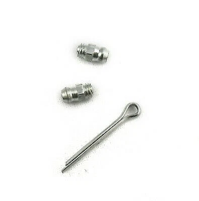 Brazo de rueda loca de dirección delantero GM 26016644 LH 90-05 RWD Astro Safari MAS Canadá IA6365 Foto 4 de 4