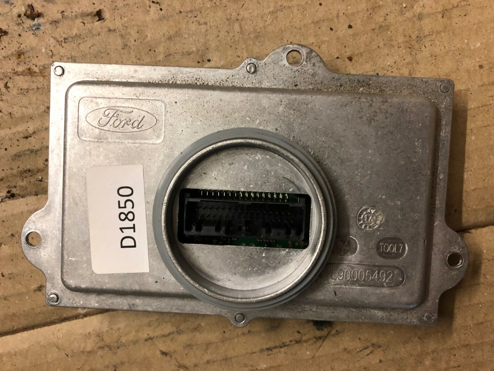 L90049276 LED Steuerung Scheinwerfer Xenon Ford online kaufen | eBay 