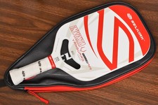 SELKIRK INVIKTA VANGUARD POWER AIR PICKLEBALL PADDLE 7.8oz MIDWEIGHT NEW w/CASE