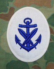 Original WW2 German Navy Kriegsmarine Petty Officer Writer Departmental Badge