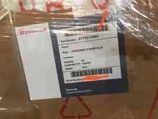 Shipped via DHL Express Edwards vacuum pump GXS250/2600F MD RECA AC