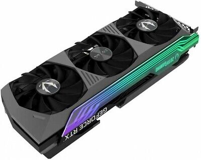 ZOTAC Gaming GeForce RTX 3080 Ti AMP Holo PCI-Exp 4.0 16x 12GB GDDR6X From  Japan