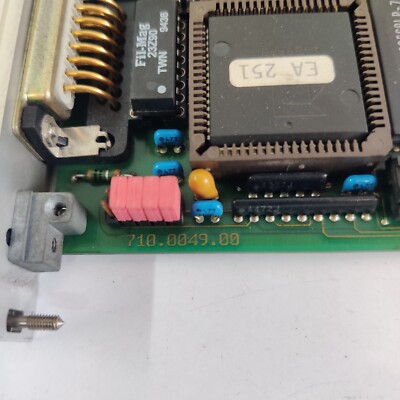 DORSCH MIKROSYSTEM LAN-3 MODULER CARD | eBay