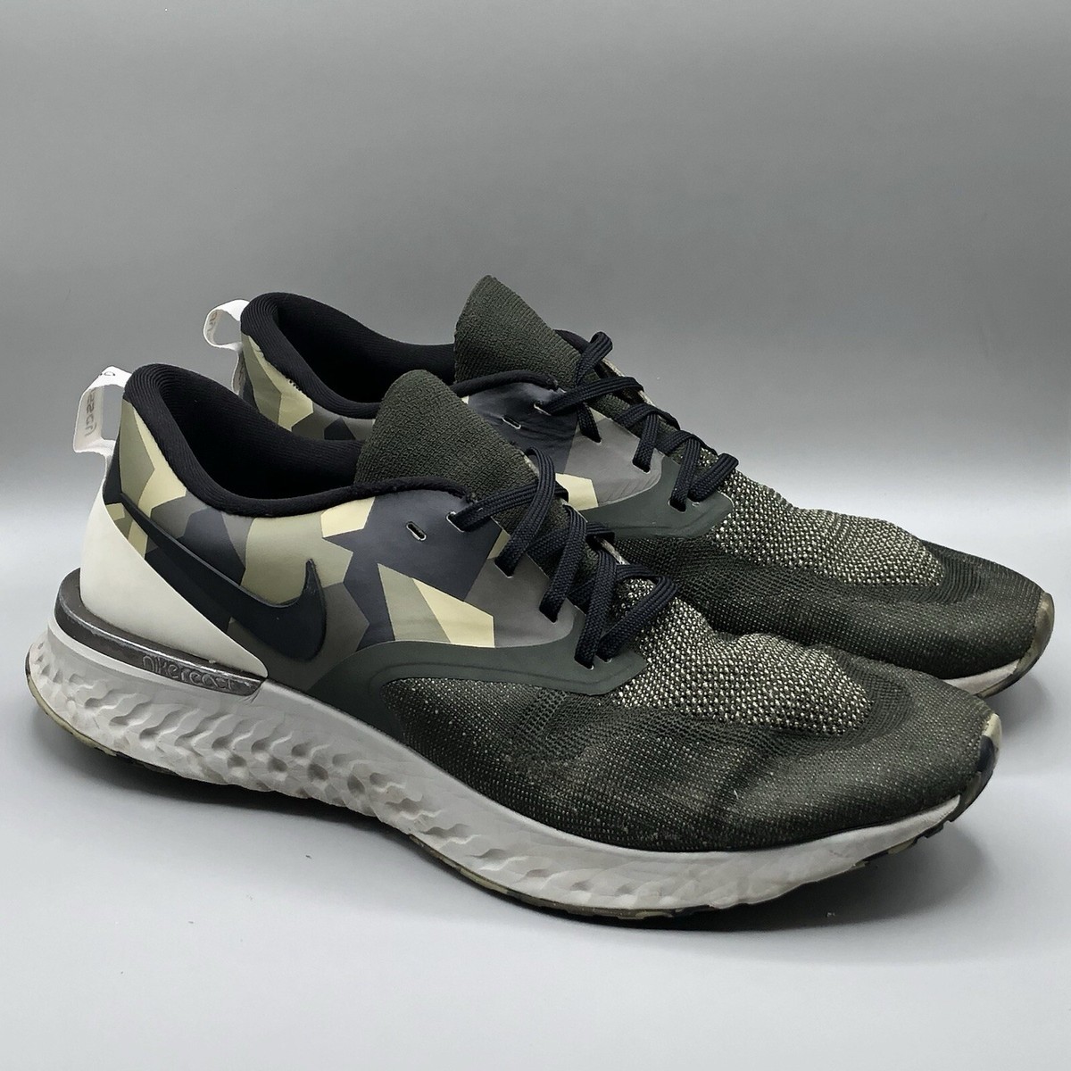 Nike react running shoes size 15 Nike React Element 55 Red Running Shoes Arizona Wildcats New  main image 3
