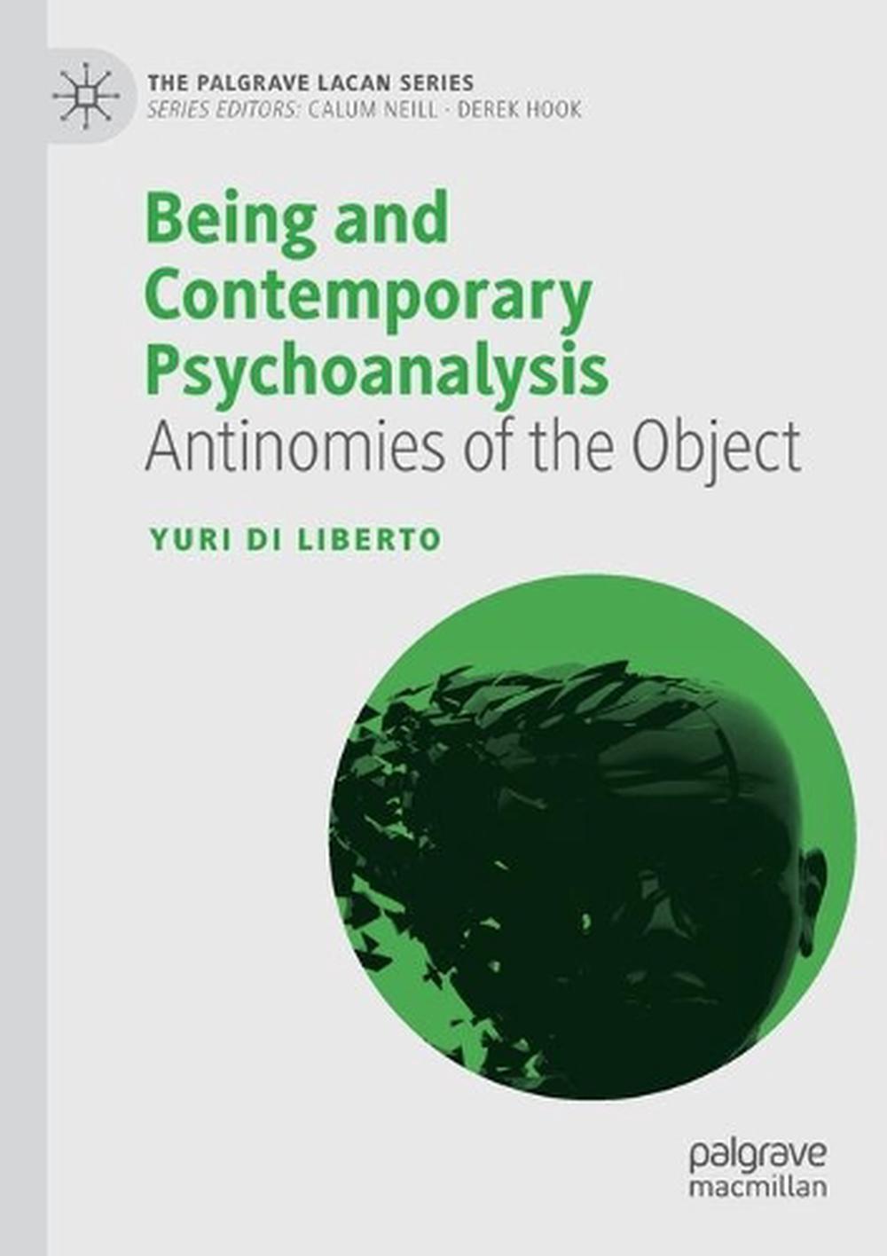 The+Palgrave+Lacan+Ser.3A+Being+and+Contemporary+Psychoanalysis+3A