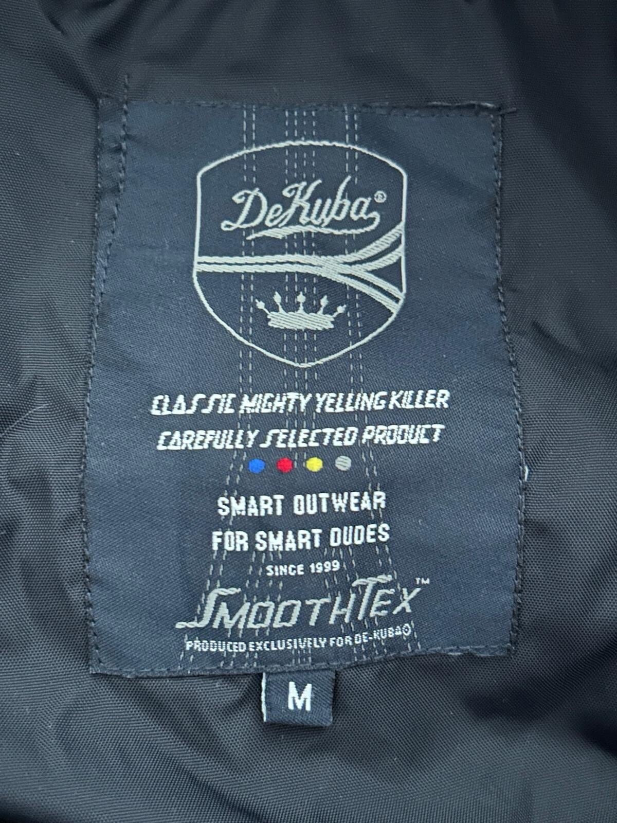 Giubbotto Con Pile e Cappuccio Fila