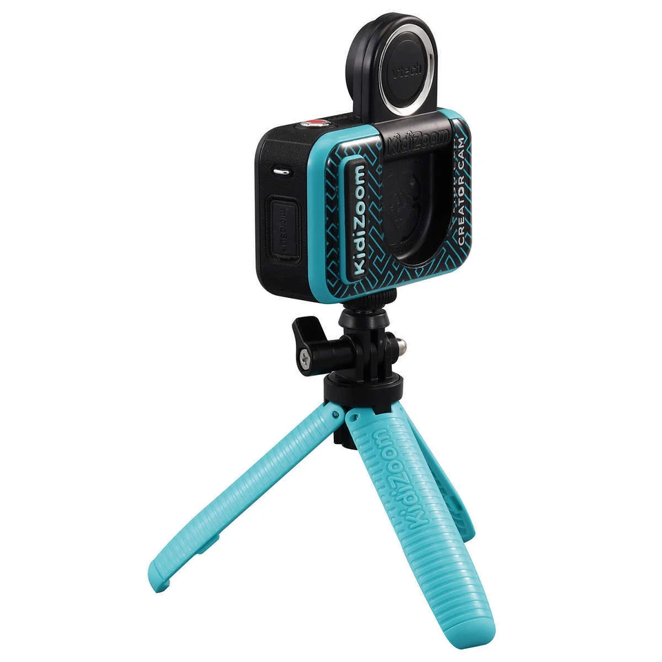 Cámara cámara VTech KidiZoom Creator 5,0 MP selfie abatible para fotos y videos ✅✅✅ Foto 3 de 4