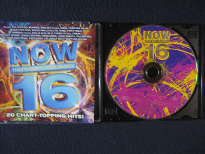 Now That's What I Call Music! 16 [CD] Various (2004) | eBay