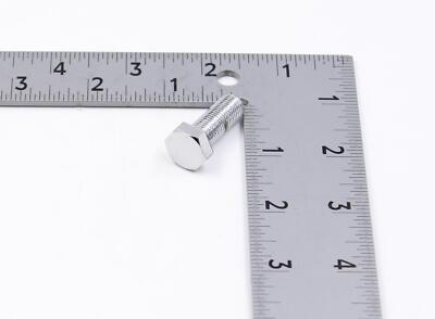 S Hex Screw Part Number - 94254-91T For Harley-Davidson | eBay