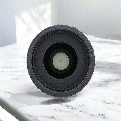 Sigma 30mm F1.4 DC HSM For Canon EF From Japan | eBay