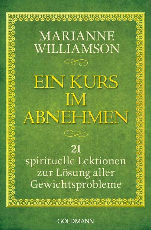 Thumbnail - Ein Kurs Abnehmen, Marianne Williamson