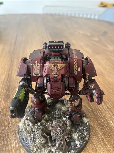 Professionally Painted Warhammer Blood angles - Picture 14 of 16