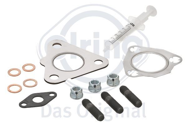 Kit de montage de compresseur pour Opel Meriva A et Astra H 1.7 CDTI