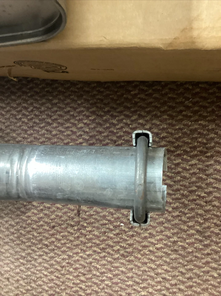 Глушитель выхлопной системы со стороны правого пассажира подходит для: 2004 - 2008 Nissan Maxima 3,5 л от оригинального производителя - Изображение 4 из 4