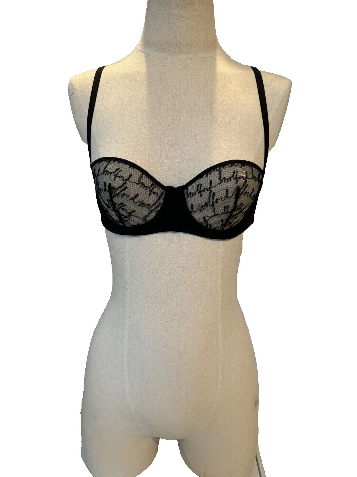Brasieres y Negro Wolford Bra Sets para Mujeres