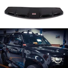 Fits For LR DEFENDER 90 110 2020-2023 Lamp Model Roof Top Light Bar with LED DRL