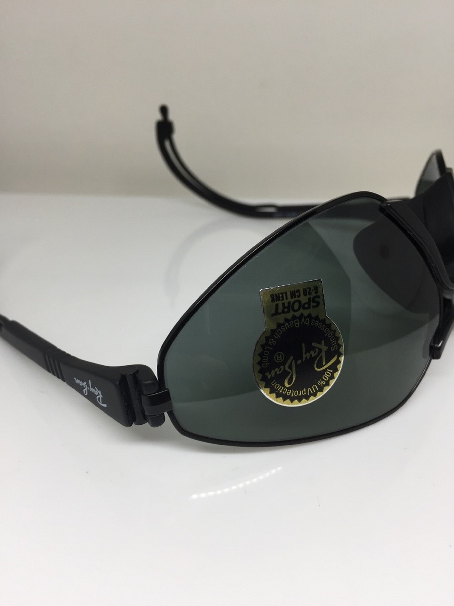 Vintage Ray Ban Bausch & Lomb Sport Series 1 W1736 Sunglasses C