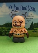 DISNEY VINYLMATION Park - 3" Set Indiana Jones Set 1 Mechanic 