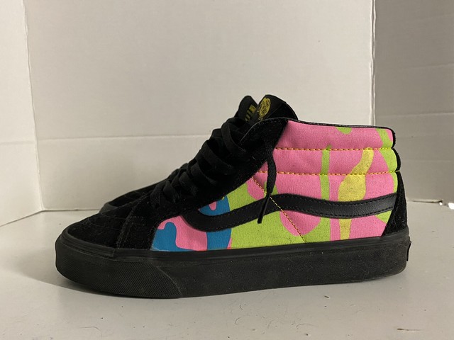 vans sk8 mid womens