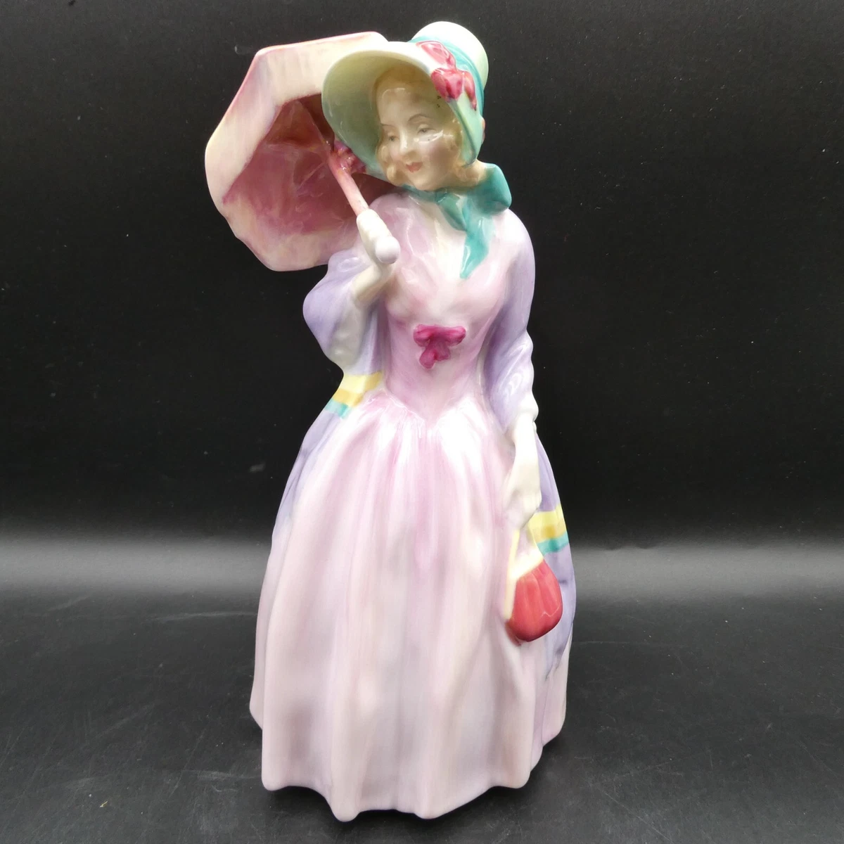 Royal Doulton Miss Demure for sale | eBay UK