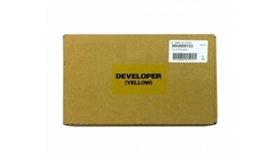 Xerox gelb Entwicklerfarbe 550/60/DC700/i/770/WC7965/75 Teilenummer:005R00733