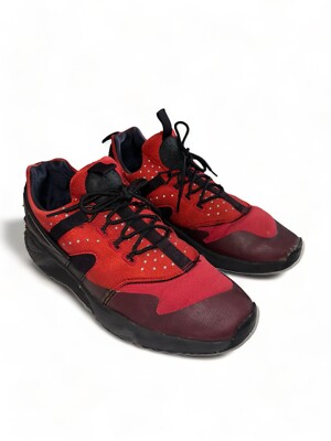 Nike Air Huarache Utility Red/Black Size UK UK