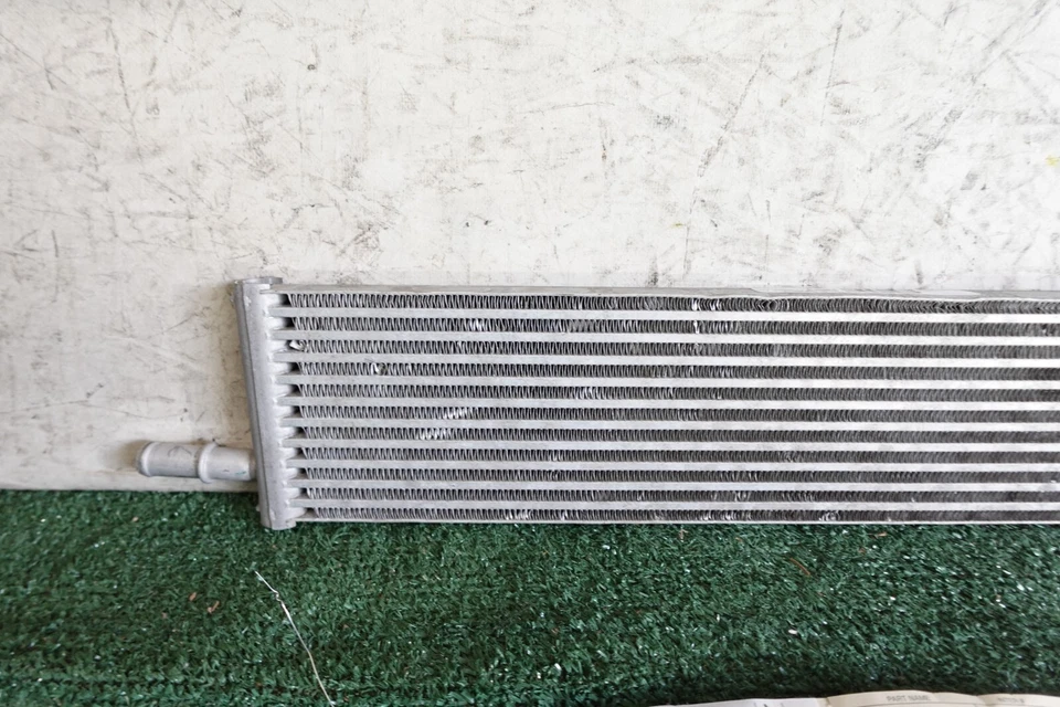 Radiador enfriador de aceite transmisión automática Buick Lacrosse 2018-2019 OEM AY29305 Foto 3 de 4