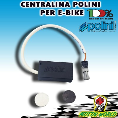 modifica hi-speed ebike bosch active performance cx line POLINI kit sblocco  bici | eBay