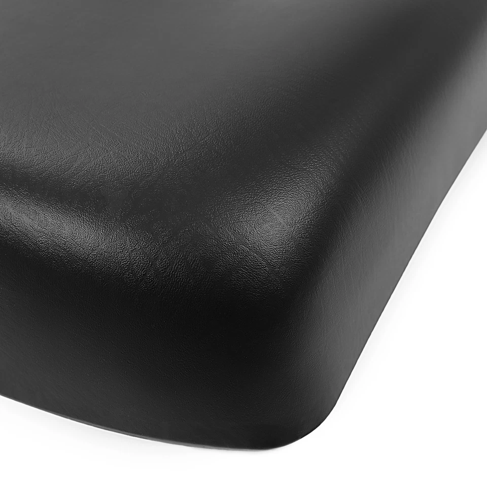 Black Seat Bottom for Polaris Ranger Midsize 400/500/800 2684626-070 2684886-070 Foto 4 de 4