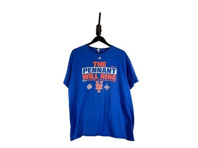Mets Apparel Mets 2015 Championship Shirt Men's New York Mets