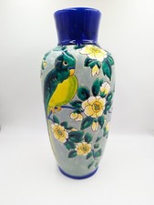 Grand Vase Art Déco - Boch Frères Keramis - Charles Catteau - 34cm