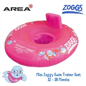 zoggs baby swim seat