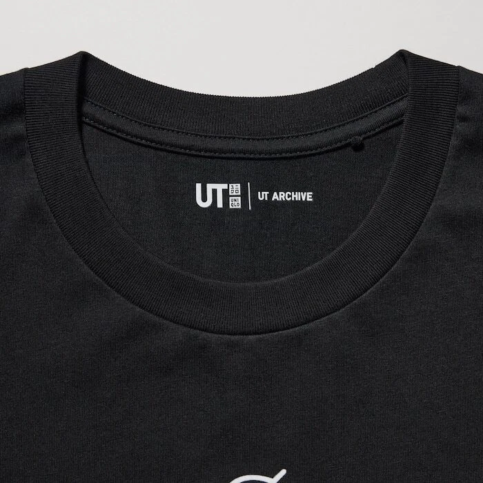 NARUTO Akatsuki UT Graph T shirt Uniqlo Black Japan Size eBay