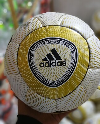 ADIDAS JABULANI FIFA WORLD CUP 2010 SOUTH AFRICA SOCCER MATCH BALL