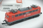 1:160 N Gauge Fleischmann 7331 Electric Locomotive BR 139 262-0 DB/AG Digital Original Box