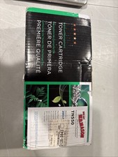 BROTHER TN550 BLACK TONER CARTRIDGE TN-550