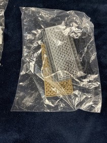 LEGO DC Comics 10937 Batman: Arkham Asylum Breakout Open Box Sealed Bags New