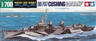 Tamiya Fletcher Cushing Dd797 Destroyer  Plastic Model Military Ship Kit Tamiya