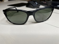 Persol 2989-s Polarized Sunglasses Black