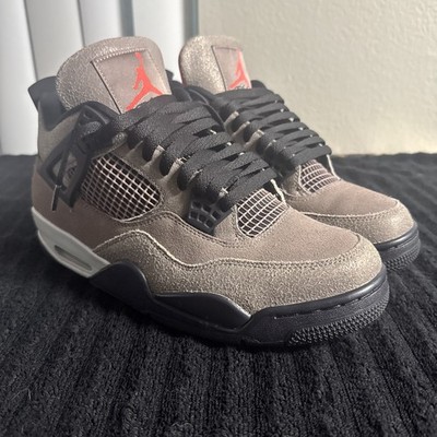 Size 10.5 - Jordan 4  Taupe Haze 