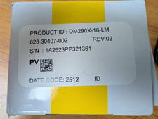 Cognex DM290X-16-LM DataMan 290X 1.6MP Code Reader New