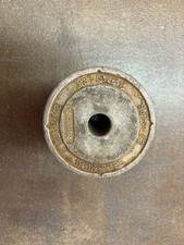 Greenlee 5013193 13193 Pipe Support  1" Pin Hole for Conduit Pipe Bender.