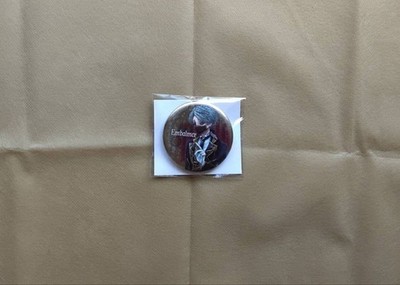 Identity V Steampunk Mortician Aesop Carl Badge MIB Collectible Limited