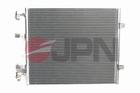 Kondensator Klimaanlage Jpn 60C9209-JPN Aluminium FüR Opel Vivaro X83 Bus A07 2
