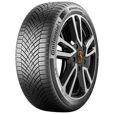 4x Ganzjahresreifen CONTINENTAL ALLSEASONCONTACT 2 (EVc) 245/45R19 102Y FR BSW X