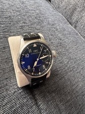 IWC Pilot's Watch Men's Black Watch - IW500401 2