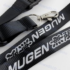 New Jdm Racing Drift Mugen Lanyard Neck Cell Phone Key Chain Strap Quick Release New Jdm Racing Drift Mugen Lanyard Neck Cell Phone Key Chain Strap Quick Release